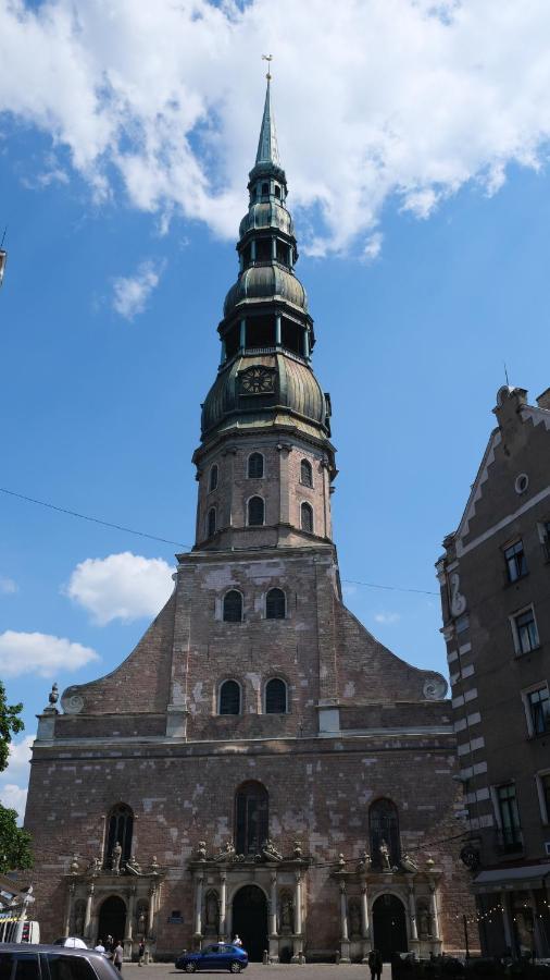 Classic 2-Room Apartment In Old Town Rīga Exterior foto